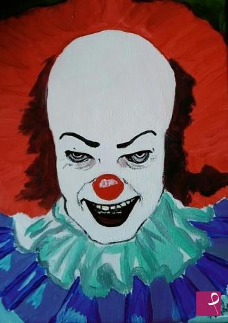sold painting on PitturiAmo