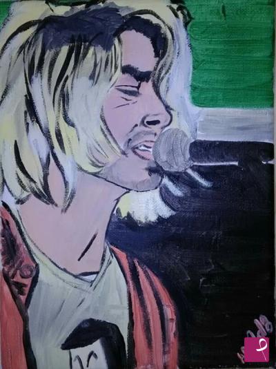 sold painting on PitturiAmo