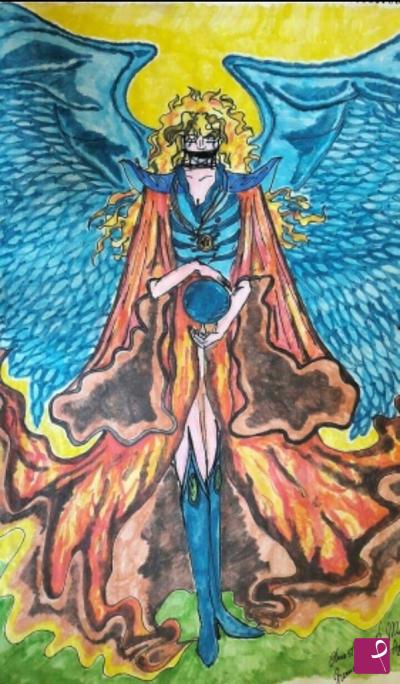 sold painting on PitturiAmo