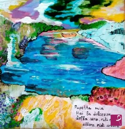 sold painting on PitturiAmo