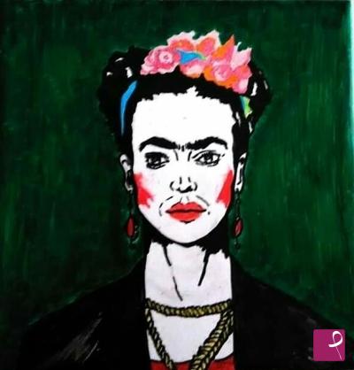 sold painting on PitturiAmo