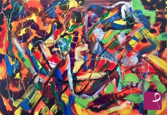 online paintings on sale