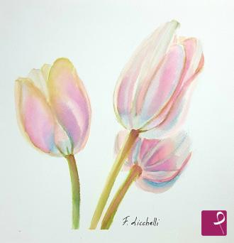 sold painting on PitturiAmo