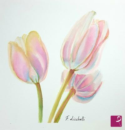 sold painting on PitturiAmo
