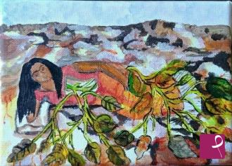 sold painting on PitturiAmo