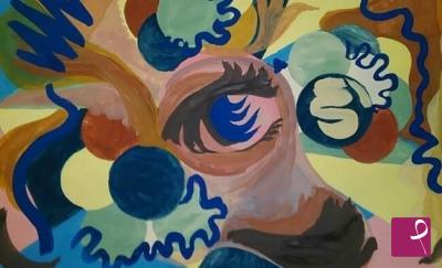 sold painting on PitturiAmo