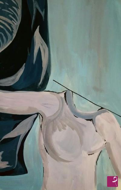 sold painting on PitturiAmo