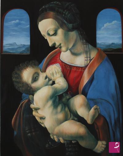sold painting on PitturiAmo
