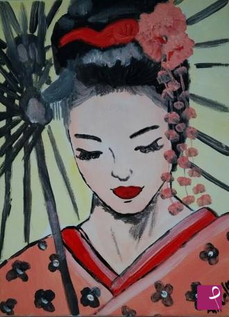 sold painting on PitturiAmo