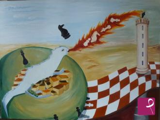 online paintings on sale