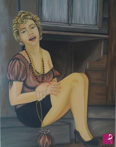 online paintings on sale