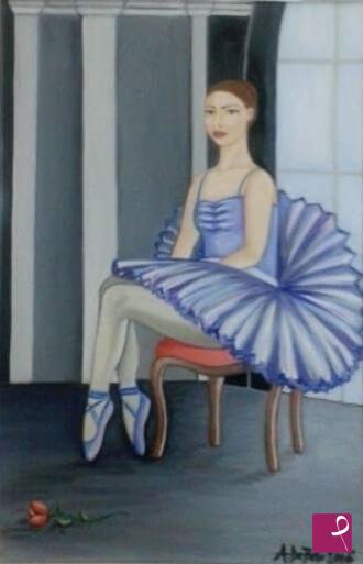 sold painting on PitturiAmo