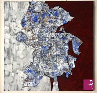 sold painting on PitturiAmo