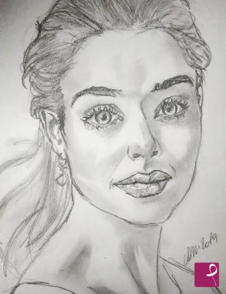 sold painting on PitturiAmo