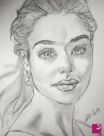 sold painting on PitturiAmo