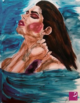 sold painting on PitturiAmo