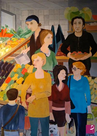 online paintings on sale