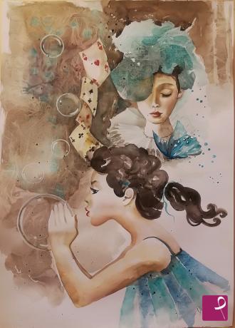 online paintings on sale