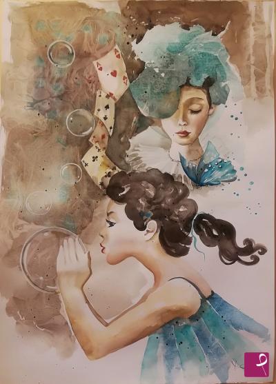 online paintings on sale