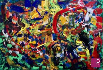 online paintings on sale