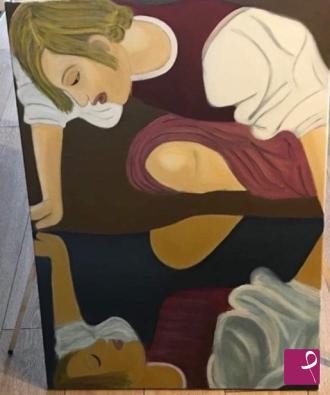 online paintings on sale