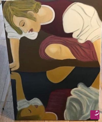 online paintings on sale