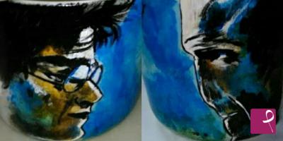 sold painting on PitturiAmo