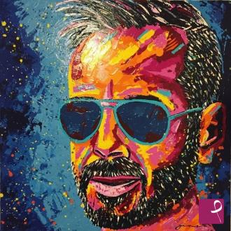 sold painting on PitturiAmo