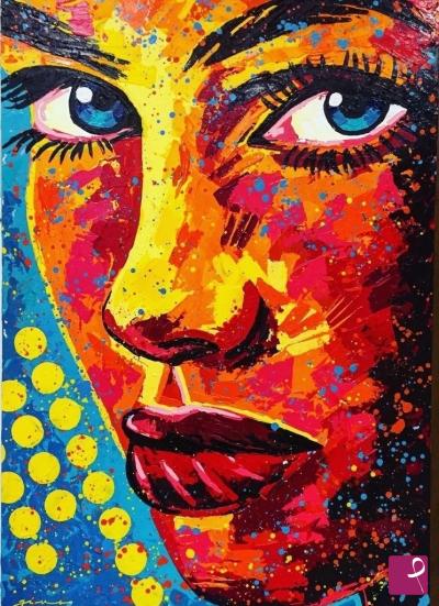 online paintings on sale
