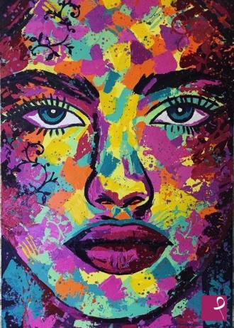 online paintings on sale