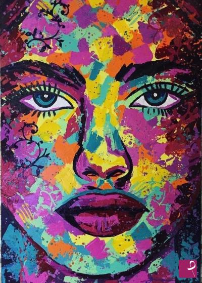 online paintings on sale