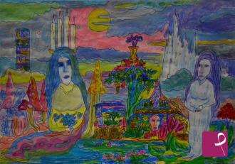online paintings on sale