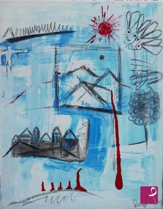 online paintings on sale