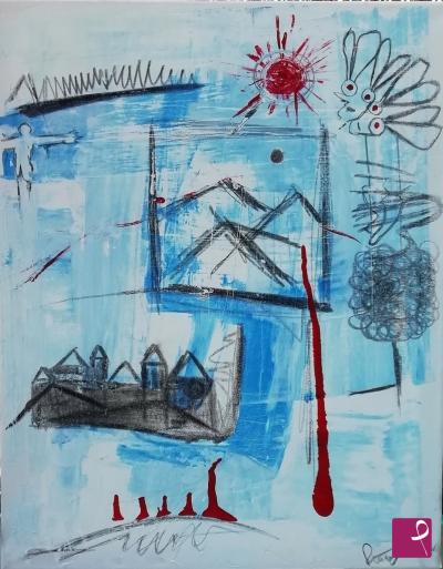 online paintings on sale