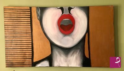 sold painting on PitturiAmo