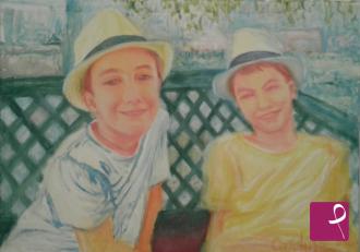 online paintings on sale