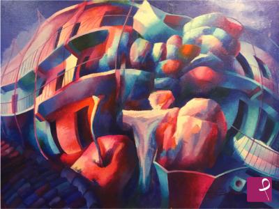 sold painting on PitturiAmo