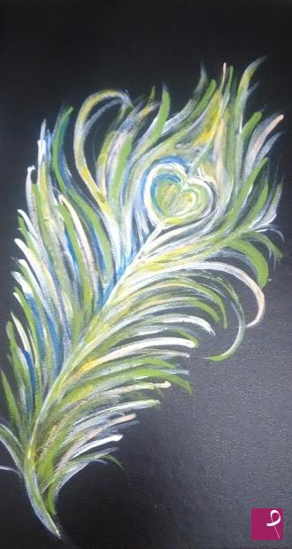 sold painting on PitturiAmo