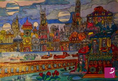 online paintings on sale
