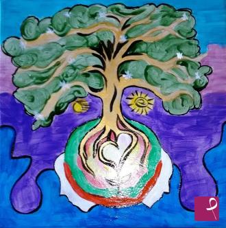 sold painting on PitturiAmo