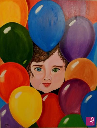 online paintings on sale