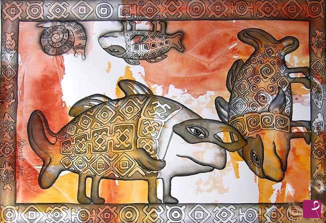 paintings on sale online