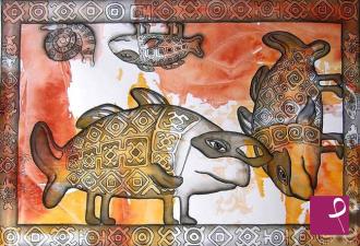 online paintings on sale