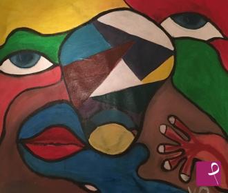 online paintings on sale