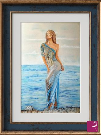 sold painting on PitturiAmo