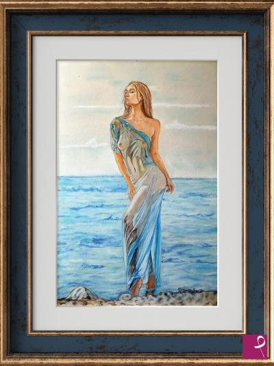 sold painting on PitturiAmo