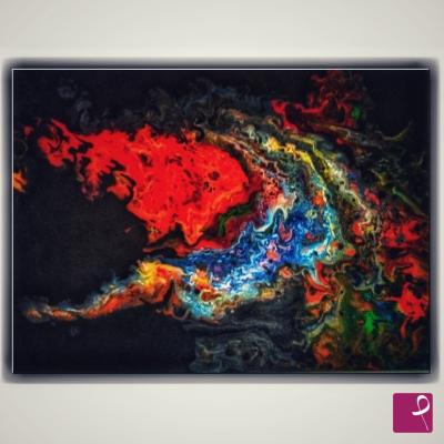 sold painting on PitturiAmo