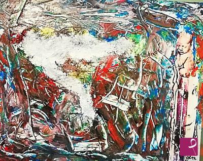 online paintings on sale