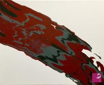 sold painting on PitturiAmo