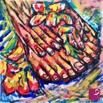 online paintings on sale
